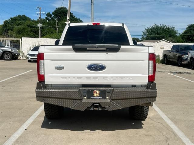 used 2018 Ford F-250 car, priced at $41,999