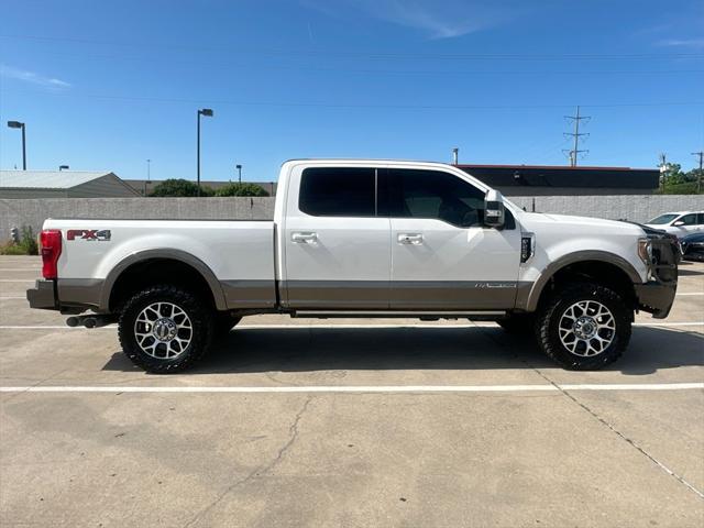 used 2018 Ford F-250 car, priced at $41,999