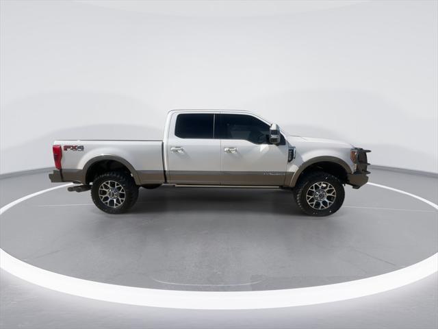 used 2018 Ford F-250 car, priced at $41,999