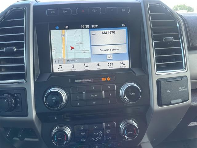 used 2018 Ford F-250 car, priced at $41,999