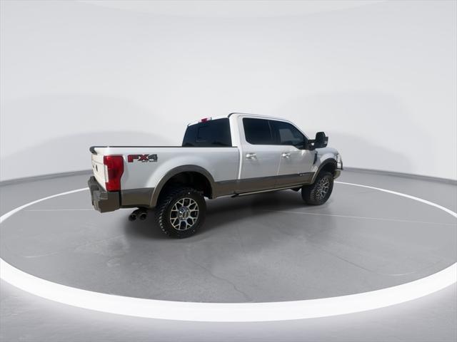used 2018 Ford F-250 car, priced at $41,999