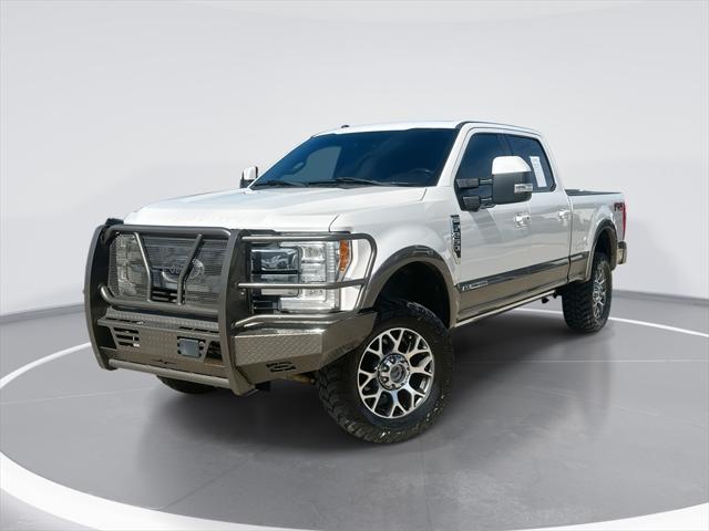 used 2018 Ford F-250 car, priced at $41,999