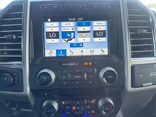 used 2018 Ford F-250 car, priced at $41,999