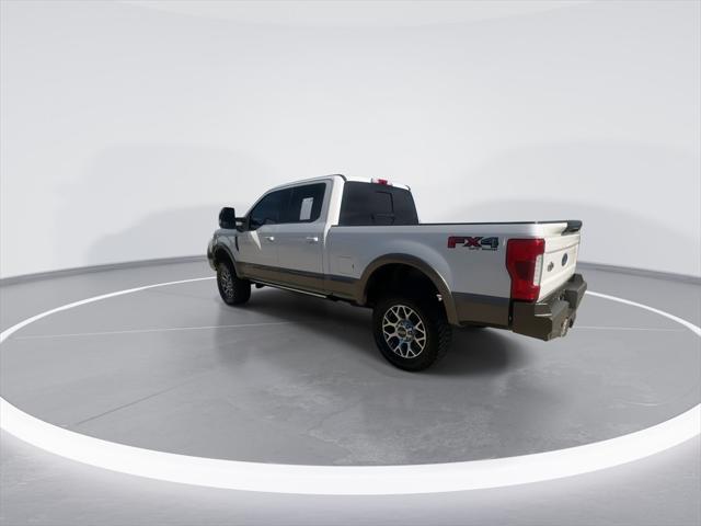 used 2018 Ford F-250 car, priced at $41,999