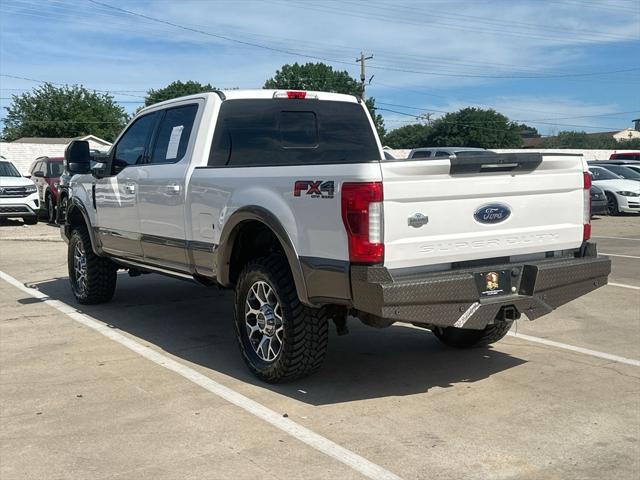 used 2018 Ford F-250 car, priced at $41,999