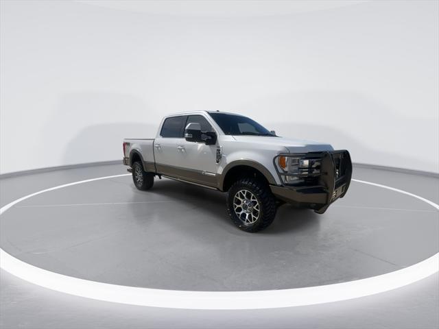 used 2018 Ford F-250 car, priced at $41,999