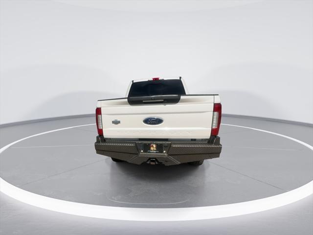 used 2018 Ford F-250 car, priced at $41,999