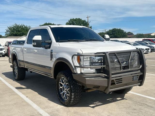 used 2018 Ford F-250 car, priced at $41,999
