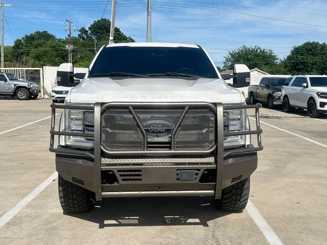 used 2018 Ford F-250 car, priced at $41,999