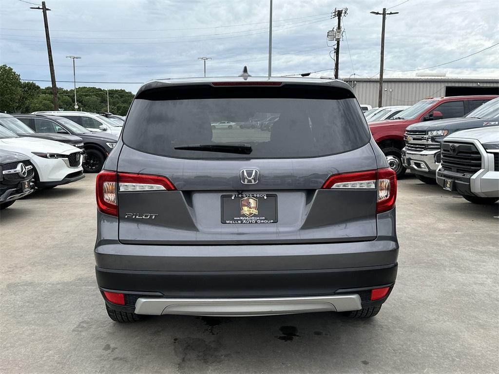 used 2020 Honda Pilot car, priced at $22,888