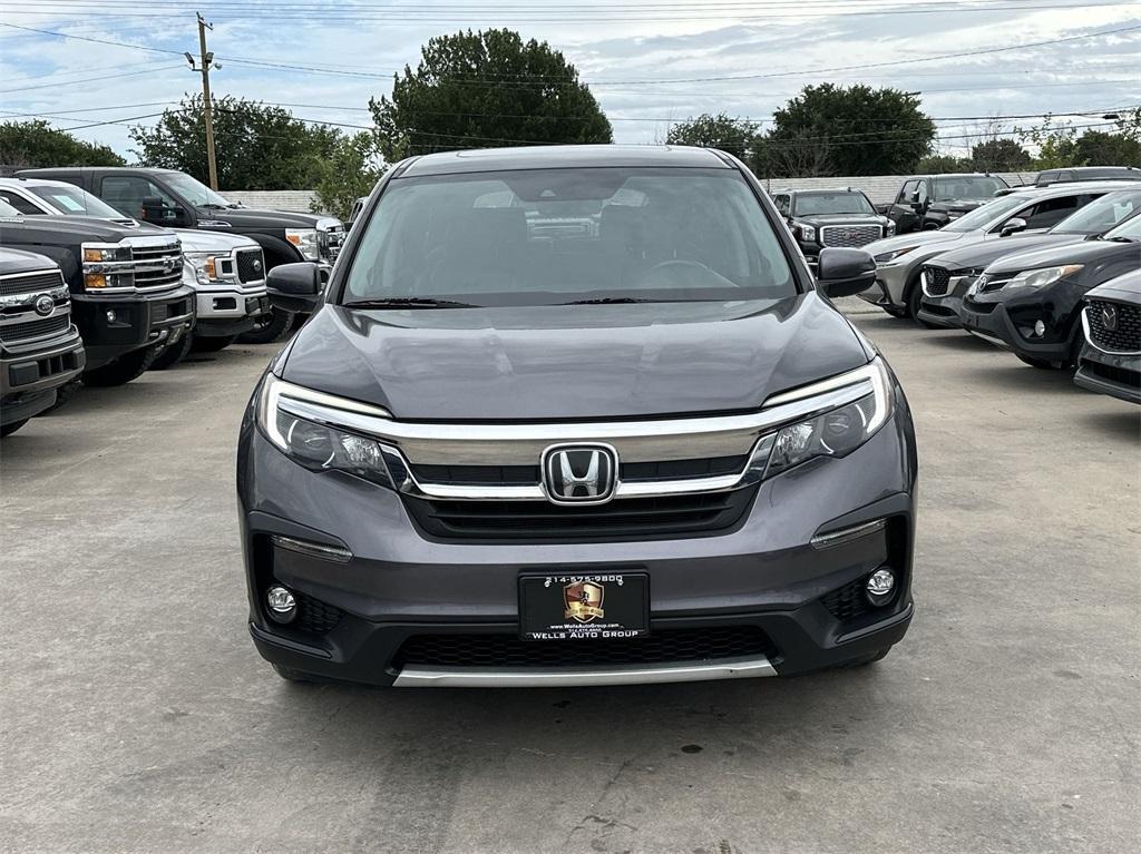 used 2020 Honda Pilot car, priced at $22,888