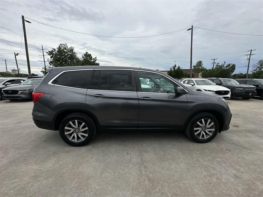 used 2020 Honda Pilot car, priced at $22,888