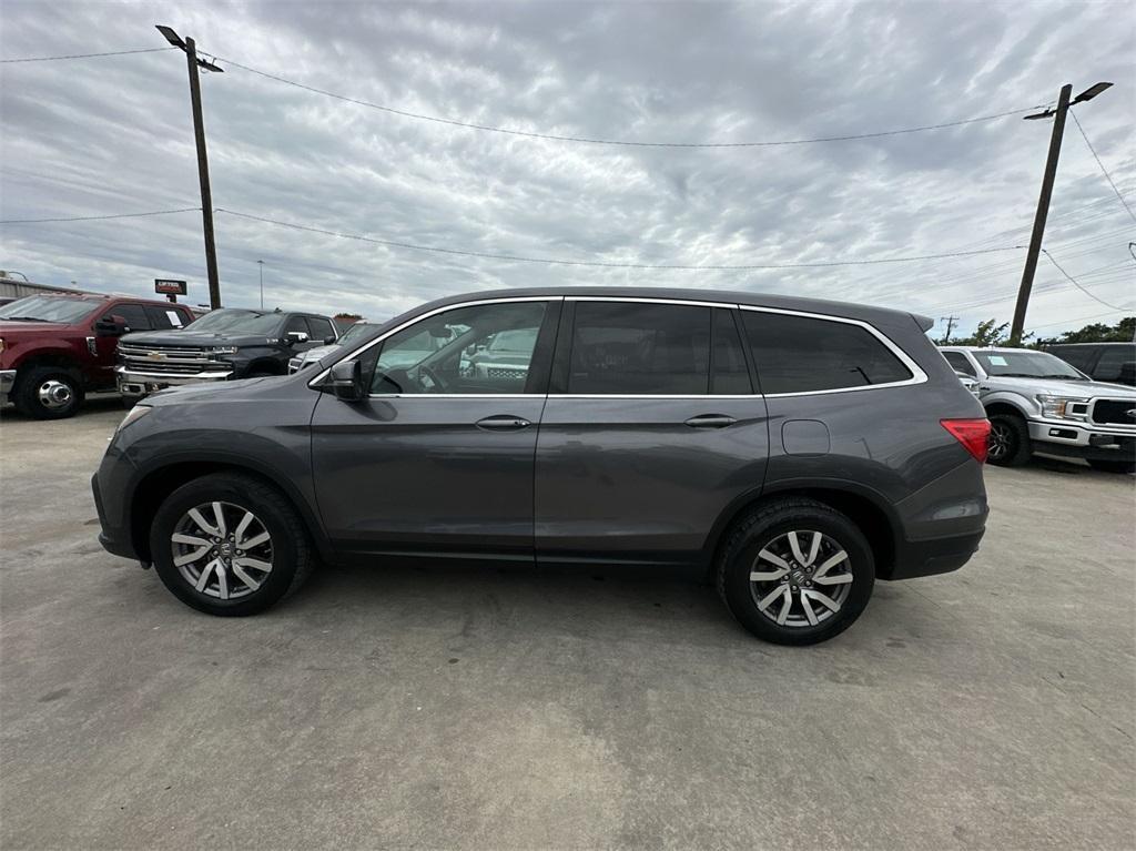 used 2020 Honda Pilot car, priced at $22,888