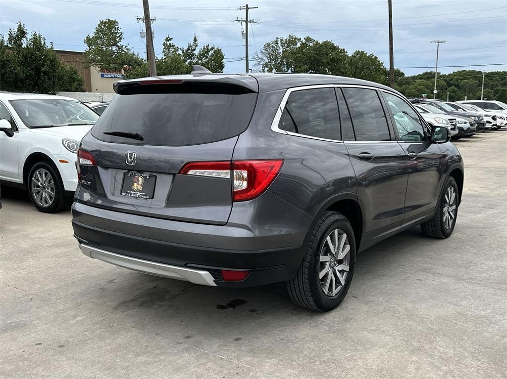 used 2020 Honda Pilot car, priced at $22,888