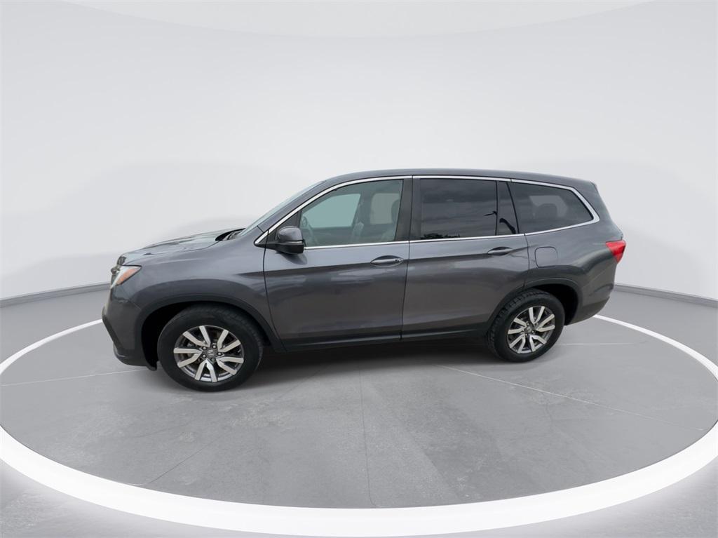 used 2020 Honda Pilot car, priced at $22,888