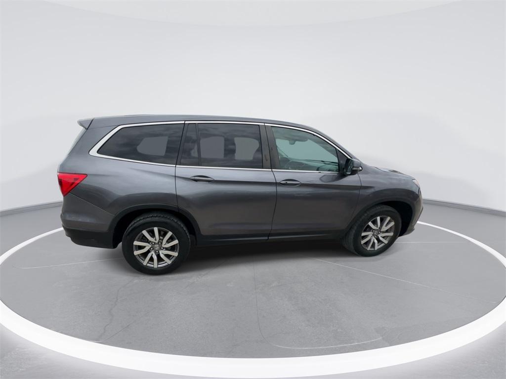 used 2020 Honda Pilot car, priced at $22,888