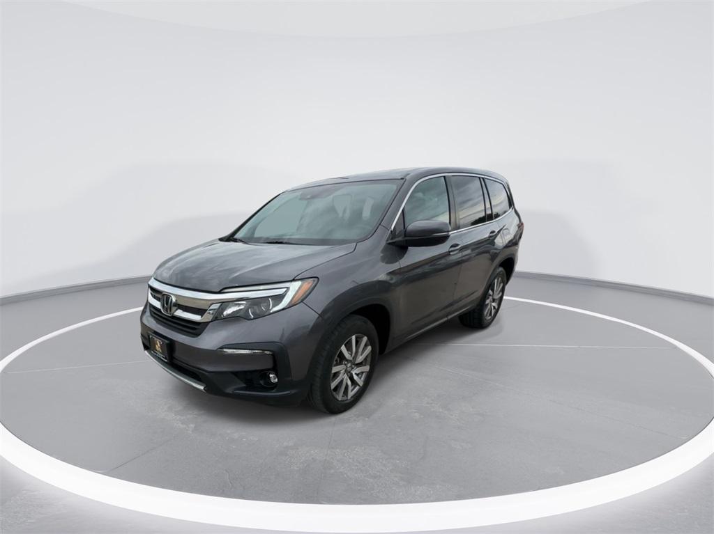 used 2020 Honda Pilot car, priced at $22,888