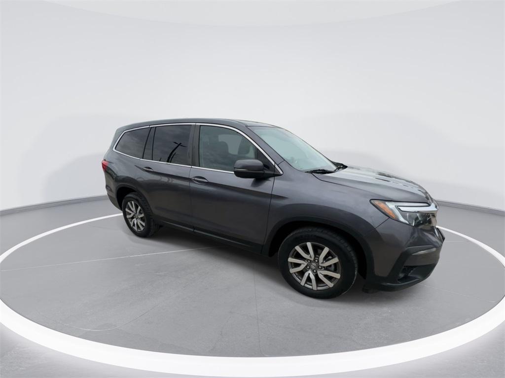 used 2020 Honda Pilot car, priced at $22,888