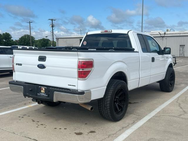 used 2014 Ford F-150 car, priced at $14,498