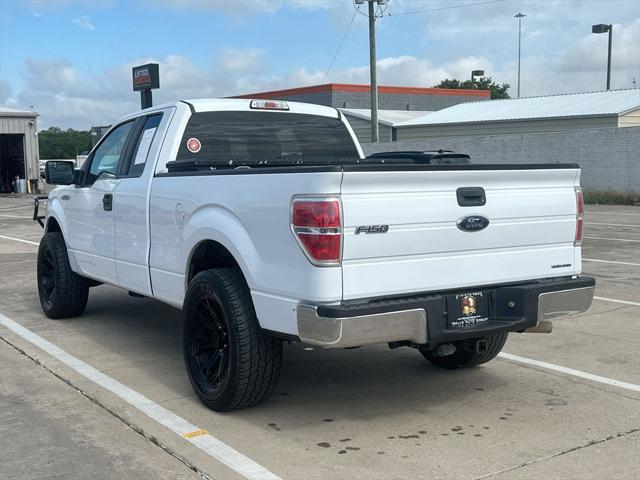 used 2014 Ford F-150 car, priced at $14,498
