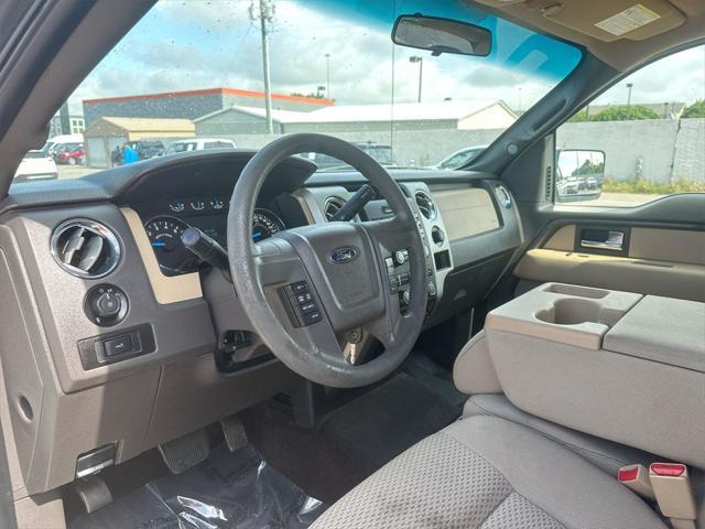 used 2014 Ford F-150 car, priced at $14,498
