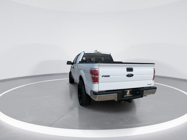 used 2014 Ford F-150 car, priced at $14,498