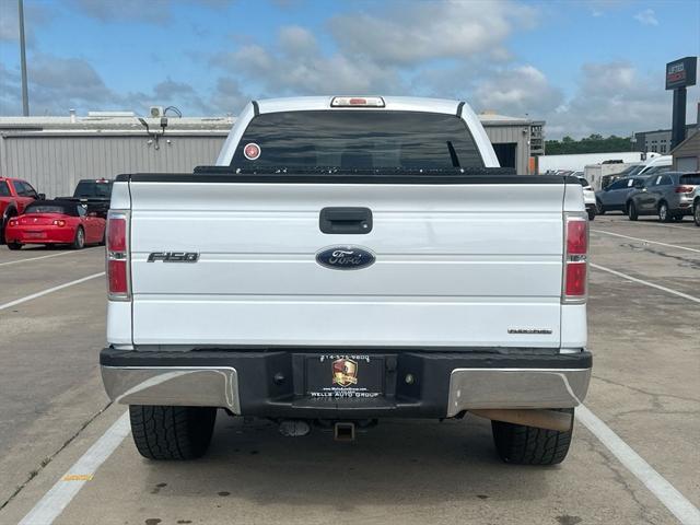 used 2014 Ford F-150 car, priced at $14,498