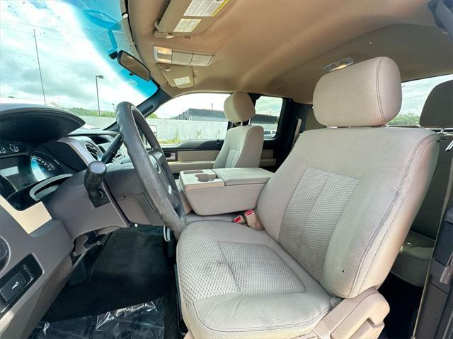 used 2014 Ford F-150 car, priced at $14,498