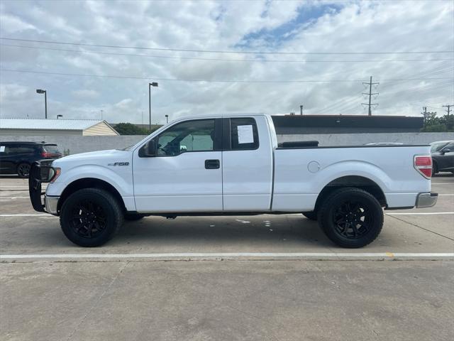 used 2014 Ford F-150 car, priced at $14,498