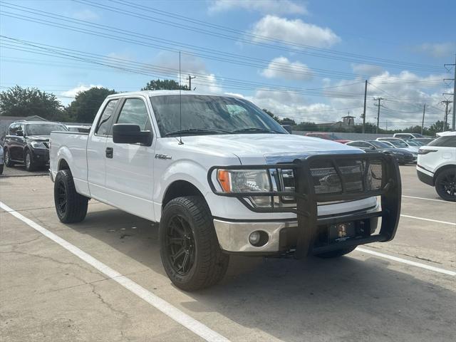 used 2014 Ford F-150 car, priced at $14,498