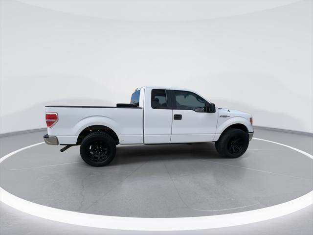 used 2014 Ford F-150 car, priced at $14,498