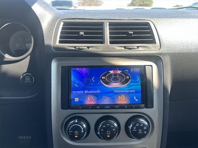 used 2012 Dodge Challenger car, priced at $24,799