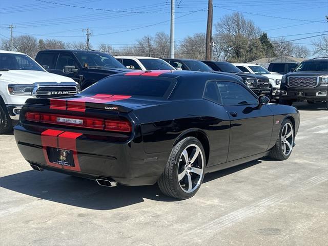used 2012 Dodge Challenger car, priced at $24,799