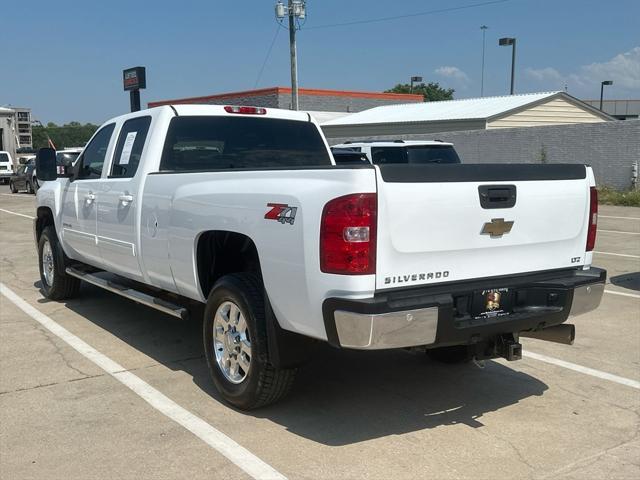 used 2011 Chevrolet Silverado 2500 car, priced at $32,494