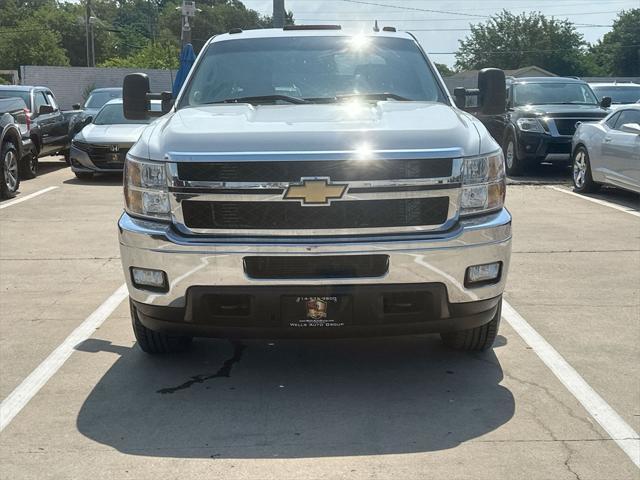 used 2011 Chevrolet Silverado 2500 car, priced at $32,494