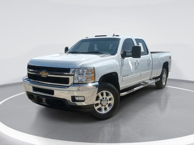 used 2011 Chevrolet Silverado 2500 car, priced at $32,494