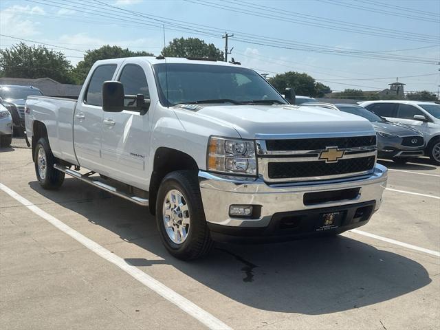 used 2011 Chevrolet Silverado 2500 car, priced at $32,494