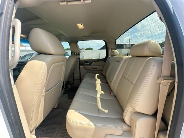 used 2011 Chevrolet Silverado 2500 car, priced at $32,494