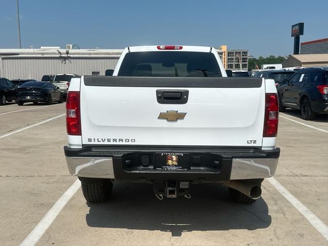 used 2011 Chevrolet Silverado 2500 car, priced at $32,494