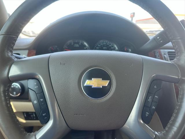 used 2011 Chevrolet Silverado 2500 car, priced at $32,494