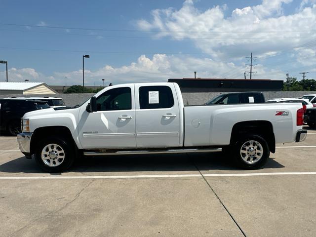 used 2011 Chevrolet Silverado 2500 car, priced at $32,494