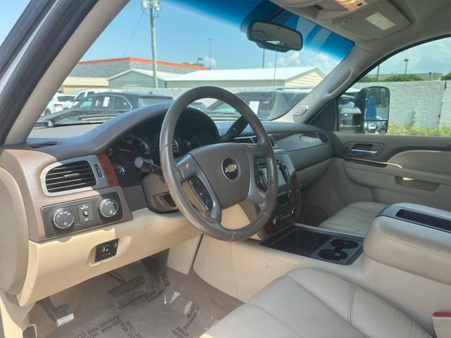 used 2011 Chevrolet Silverado 2500 car, priced at $32,494