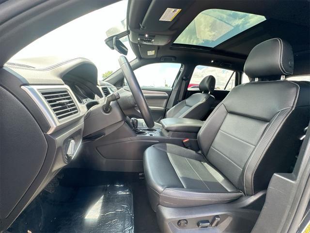 used 2021 Volkswagen Atlas Cross Sport car, priced at $21,871