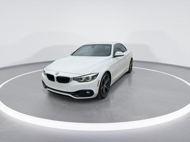 used 2018 BMW 430 car, priced at $18,699