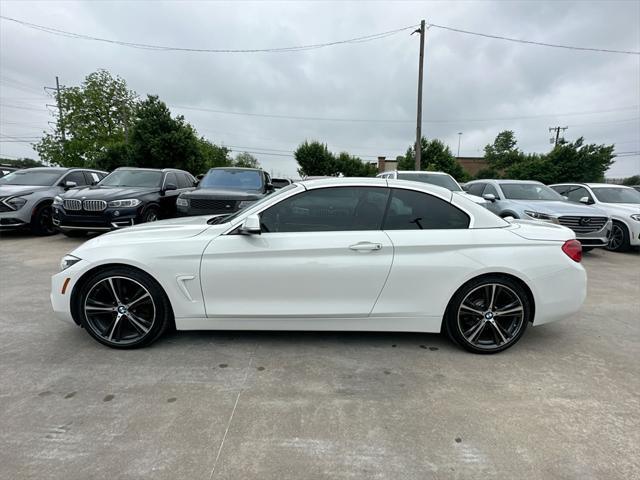 used 2018 BMW 430 car, priced at $18,699