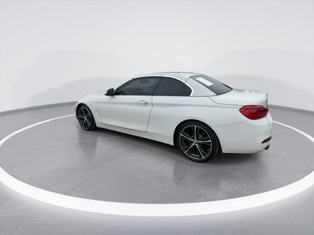 used 2018 BMW 430 car, priced at $18,699