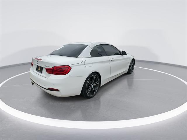 used 2018 BMW 430 car, priced at $18,699
