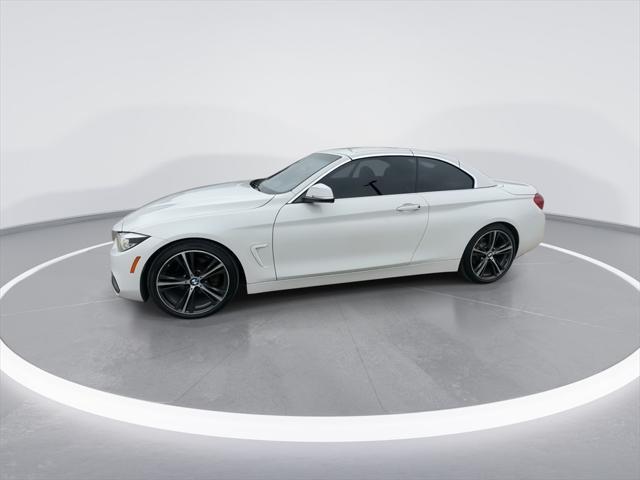 used 2018 BMW 430 car, priced at $18,699