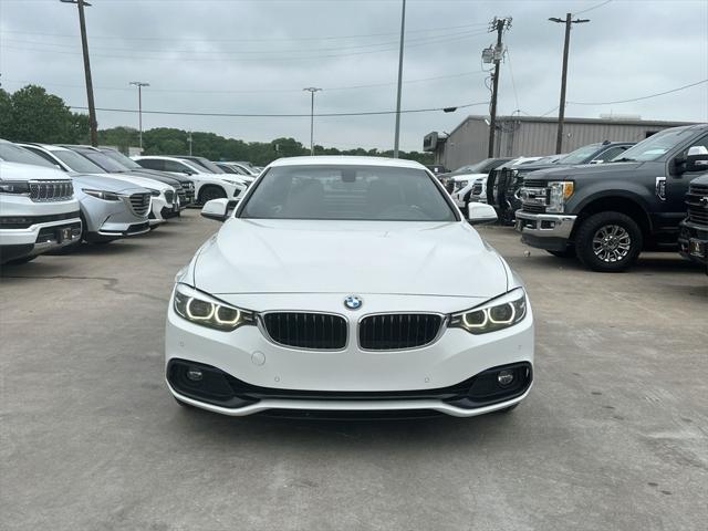 used 2018 BMW 430 car, priced at $18,699