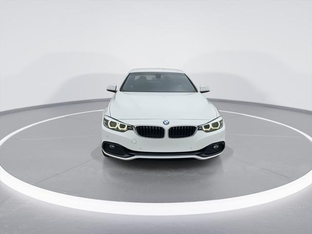used 2018 BMW 430 car, priced at $18,699